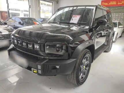 2024 Jetour Traveller for sale 924440 | Eauto Export