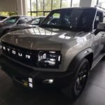 2024 Jetour Traveller for sale 924441 | Eauto Export