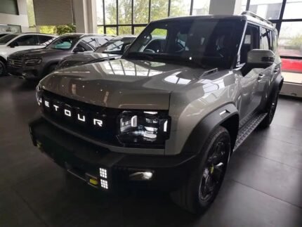 2024 Jetour Traveller for sale 924441 | Eauto Export