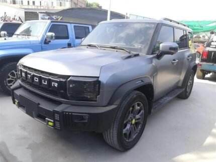 2024 Jetour Traveller for sale 924442 | Eauto Export