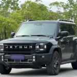 2024 Jetour Traveller for sale 924448 | Eauto Export