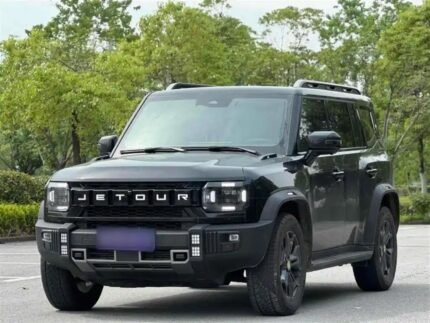 2024 Jetour Traveller for sale 924448 | Eauto Export
