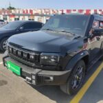 2024 Jetour Traveller for sale 924449 | Eauto Export