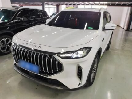 2024 Jetour X70 PLUS for sale 924416 | Eauto Export