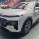 2024 Jetour X70 PLUS for sale 924417 | Eauto Export