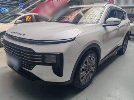 2024 Jetour X70 PLUS for sale 924417 | Eauto Export