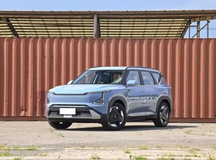 2024 Kia EV5 for sale 643807 | Eauto Export