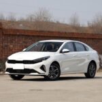 2024 Kia K3 for sale 643811 | Eauto Export
