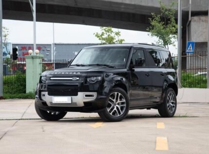 2024 Land Rover Defender for sale 643505 | Eauto Export