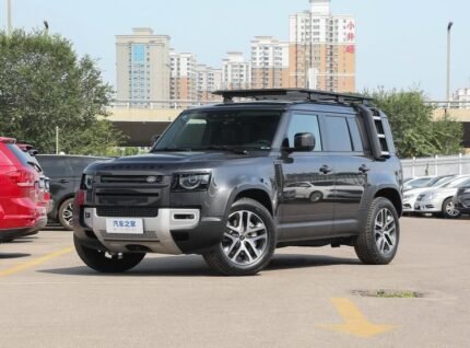 2024 Land Rover Defender for sale 643506 | Eauto Export
