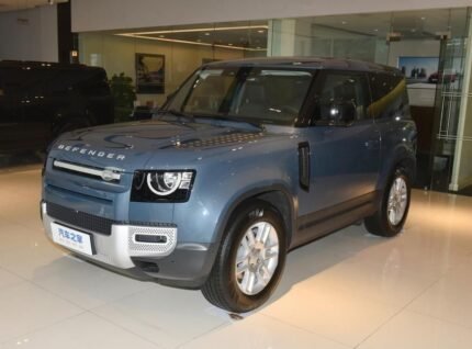 2024 Land Rover Defender for sale 643509 | Eauto Export