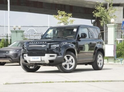 2024 Land Rover Defender for sale 643510 | Eauto Export