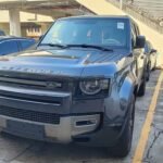 2024 Land Rover Defender for sale 840504 | Eauto Export