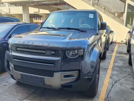 2024 Land Rover Defender for sale 840504 | Eauto Export
