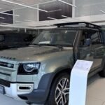 2024 Land Rover Defender for sale 843738 | Eauto Export