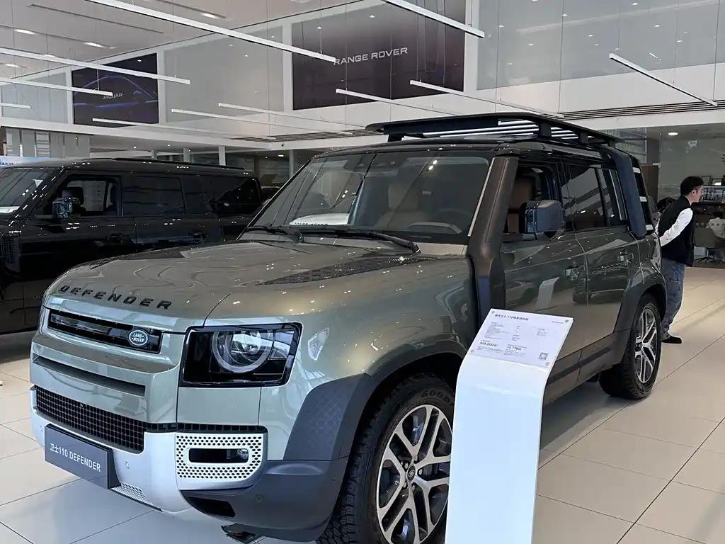 2024 Land Rover Defender for sale 843738 | Eauto Export 2024 Land Rover Defender for sale 843738 | Eauto Export
