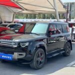 2024 Land Rover Defender for sale 848358 | Eauto Export