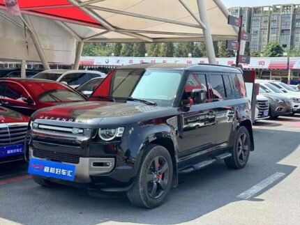 2024 Land Rover Defender for sale 848358 | Eauto Export