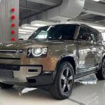 2024 Land Rover Defender for sale 849315 | Eauto Export
