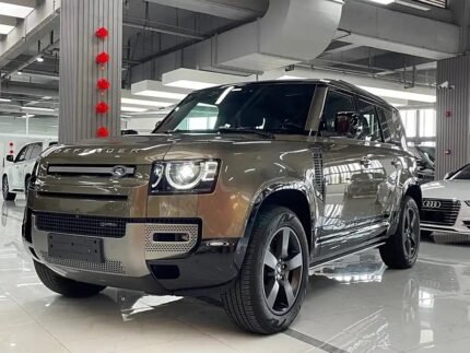 2024 Land Rover Defender for sale 849315 | Eauto Export