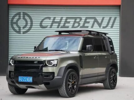 2024 Land Rover Defender for sale 856269 | Eauto Export