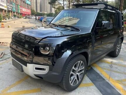 2024 Land Rover Defender for sale 858764 | Eauto Export
