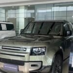 2024 Land Rover Defender for sale 861426 | Eauto Export