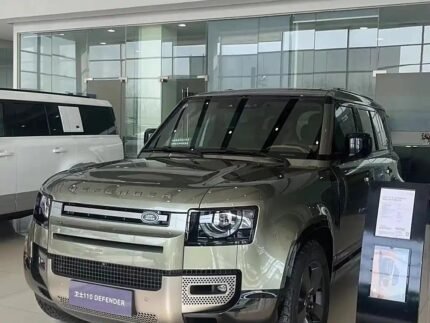 2024 Land Rover Defender for sale 861426 | Eauto Export