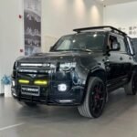 2024 Land Rover Defender for sale 862974 | Eauto Export