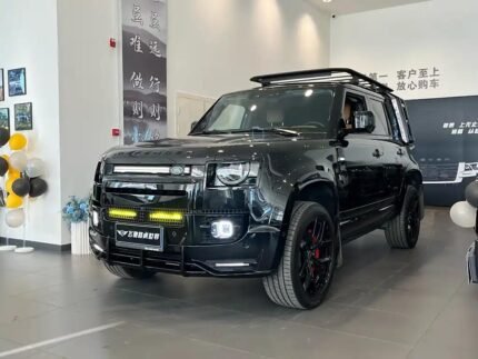 2024 Land Rover Defender for sale 862974 | Eauto Export