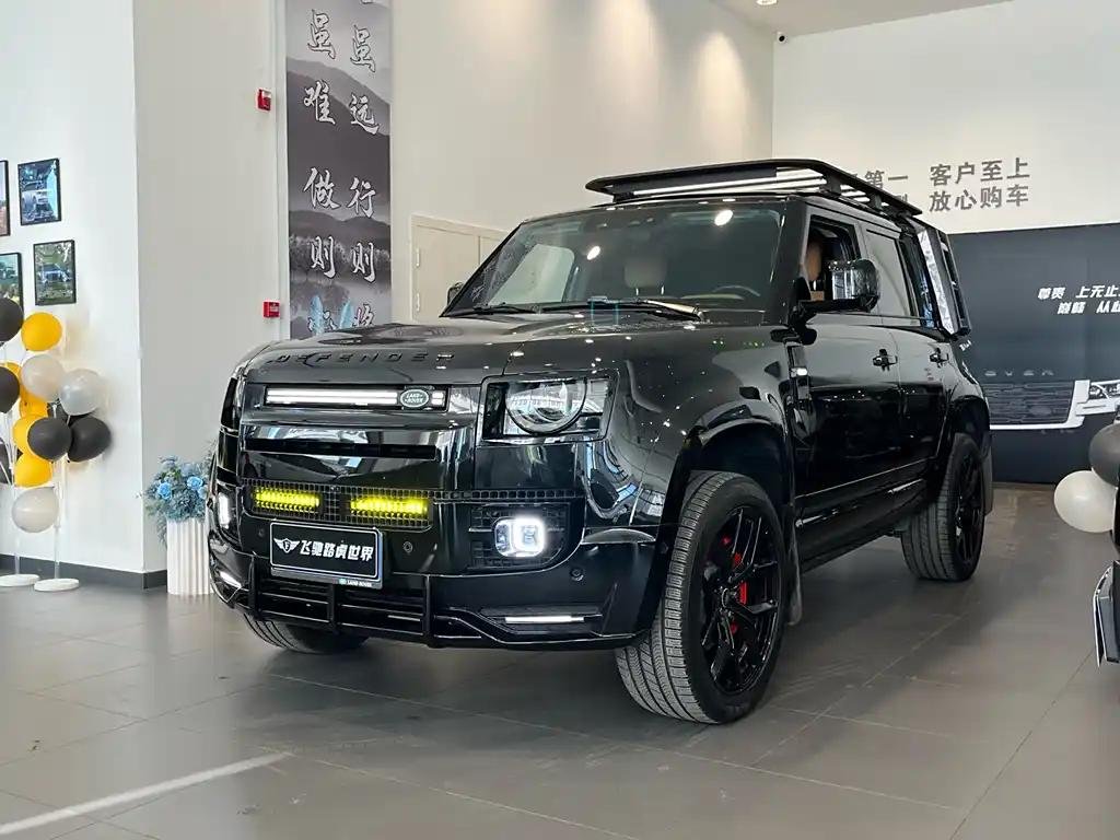 2024 Land Rover Defender for sale 862974 | Eauto Export 2024 Land Rover Defender for sale 862974 | Eauto Export