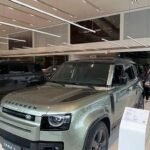 2024 Land Rover Defender for sale 863177 | Eauto Export