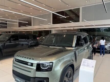 2024 Land Rover Defender for sale 863177 | Eauto Export
