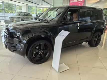 2024 Land Rover Defender for sale 869562 | Eauto Export