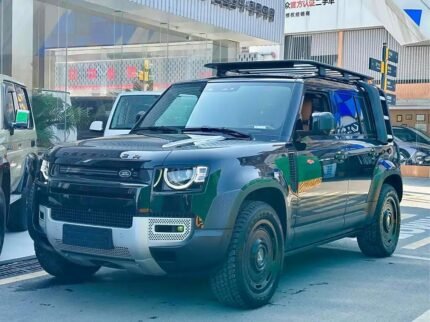 2024 Land Rover Defender for sale 873604 | Eauto Export