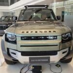 2024 Land Rover Defender for sale 877204 | Eauto Export