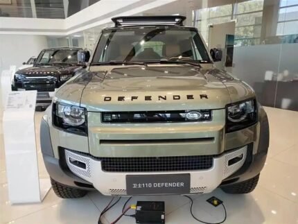 2024 Land Rover Defender for sale 877204 | Eauto Export