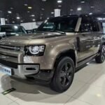 2024 Land Rover Defender for sale 925981 | Eauto Export