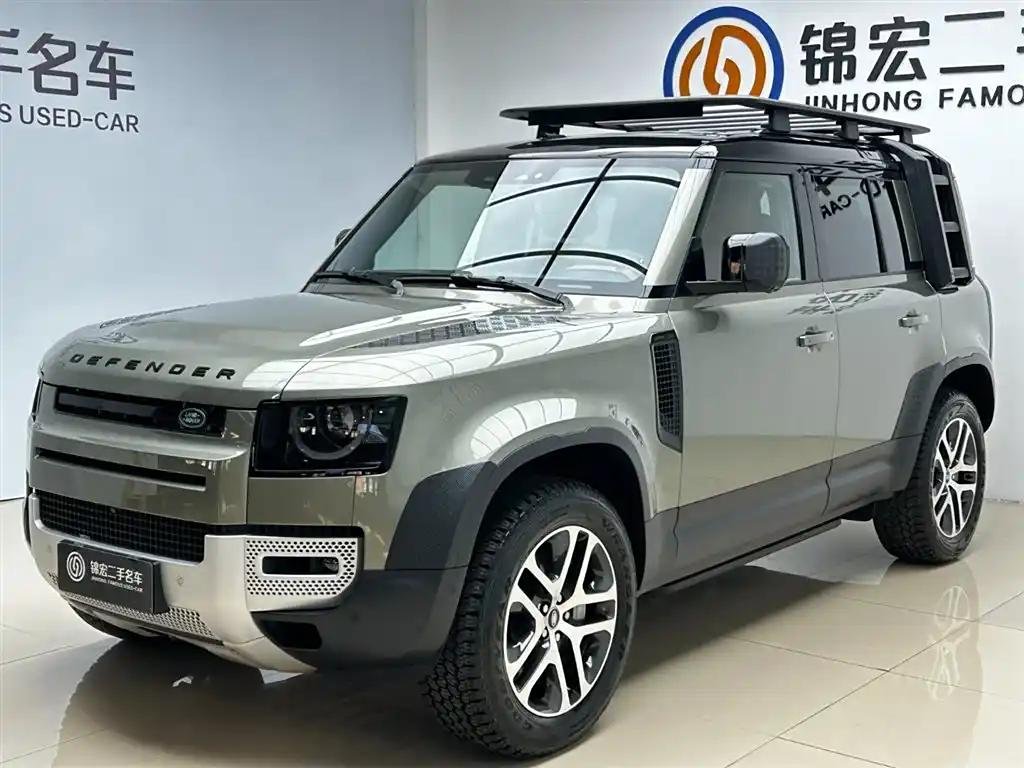 2024 Land Rover Defender for sale 925984 | Eauto Export 2024 Land Rover Defender for sale 925984 | Eauto Export