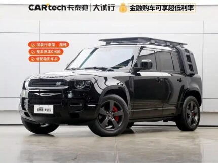 2024 Land Rover Defender Pickup Truck Chinese Car EV - Export Now