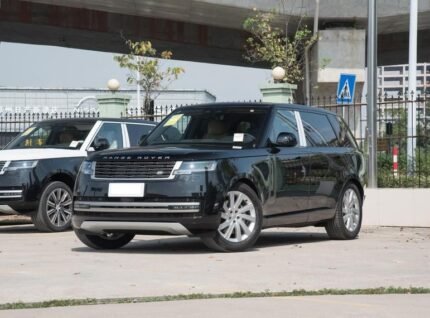 2024 Land Rover Range Rover for sale 643489 | Eauto Export