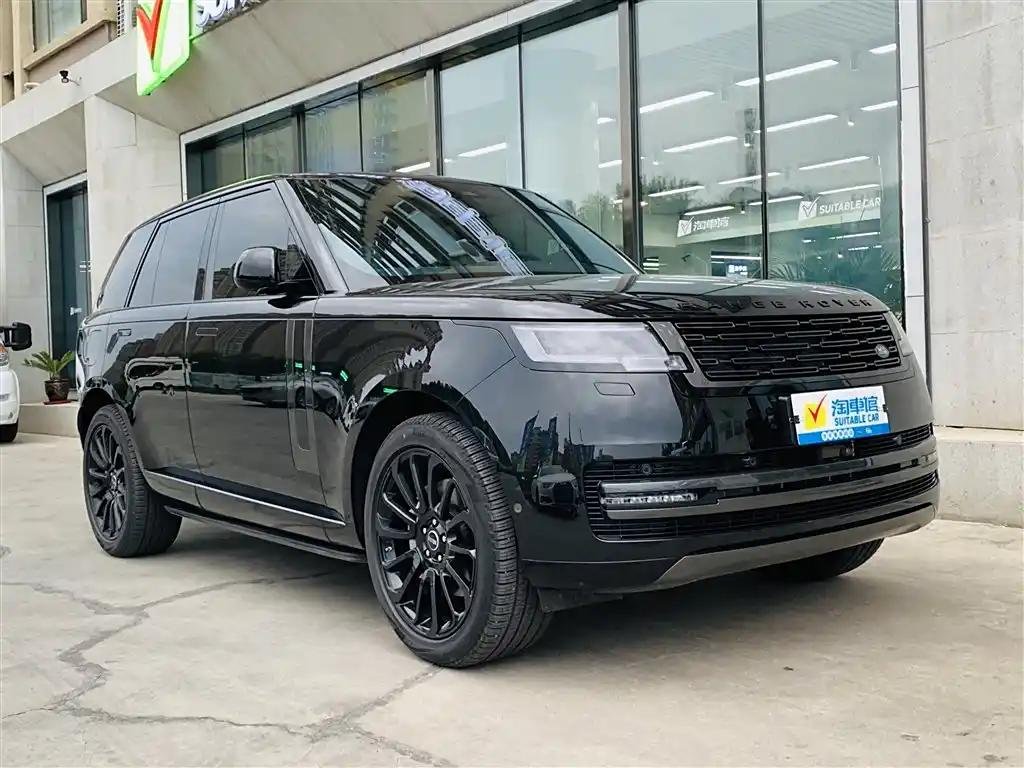 2024 Land Rover Range Rover for sale 839062 | Eauto Export 2024 Land Rover Range Rover for sale 839062 | Eauto Export
