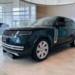 2024 Land Rover Range Rover for sale 845227 | Eauto Export