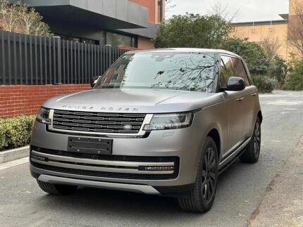 2024 Land Rover Range Rover for sale 845236 | Eauto Export