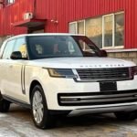 2024 Land Rover Range Rover for sale 845436 | Eauto Export