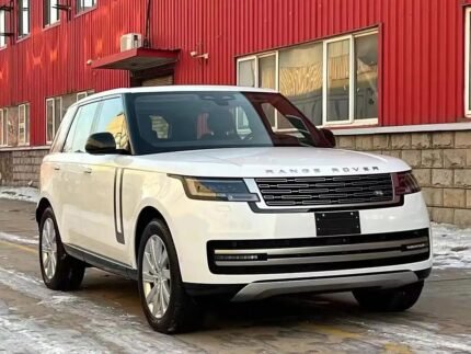 2024 Land Rover Range Rover for sale 845436 | Eauto Export