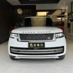 2024 Land Rover Range Rover for sale 846654 | Eauto Export