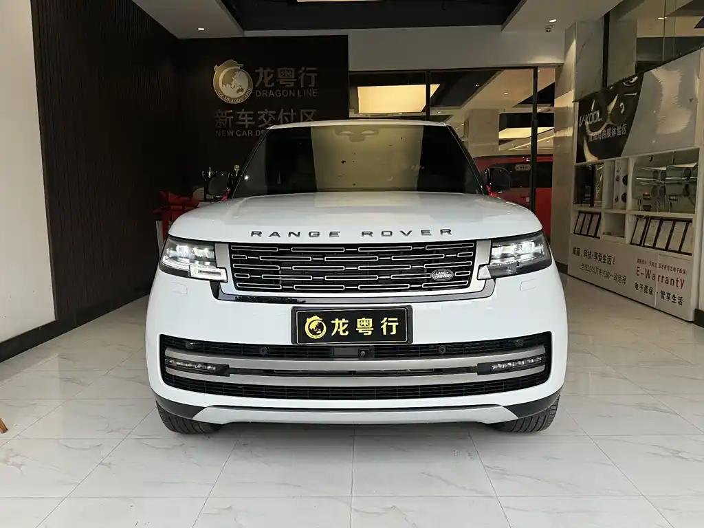 2024 Land Rover Range Rover for sale 846654 | Eauto Export 2024 Land Rover Range Rover for sale 846654 | Eauto Export