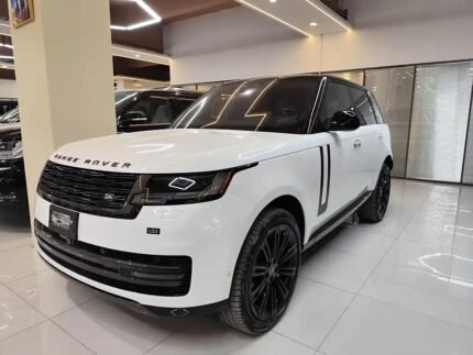 2024 Land Rover Range Rover for sale 847596 | Eauto Export