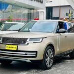 2024 Land Rover Range Rover for sale 852477 | Eauto Export